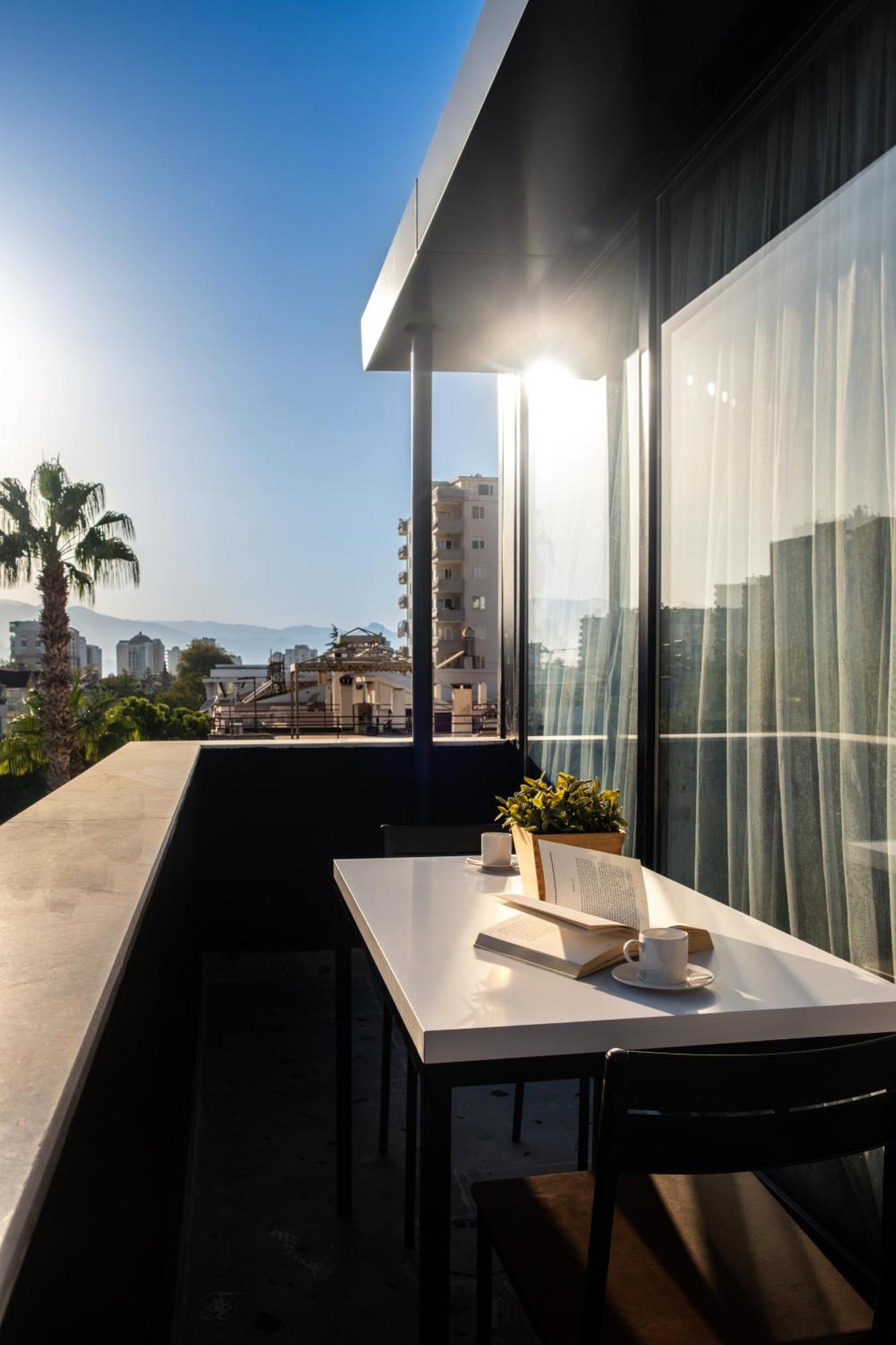 Verde Mare Hotels Antalya Exterior photo